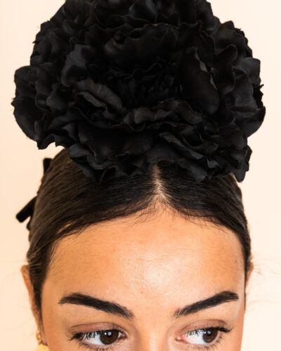 Peonia Grande Negra