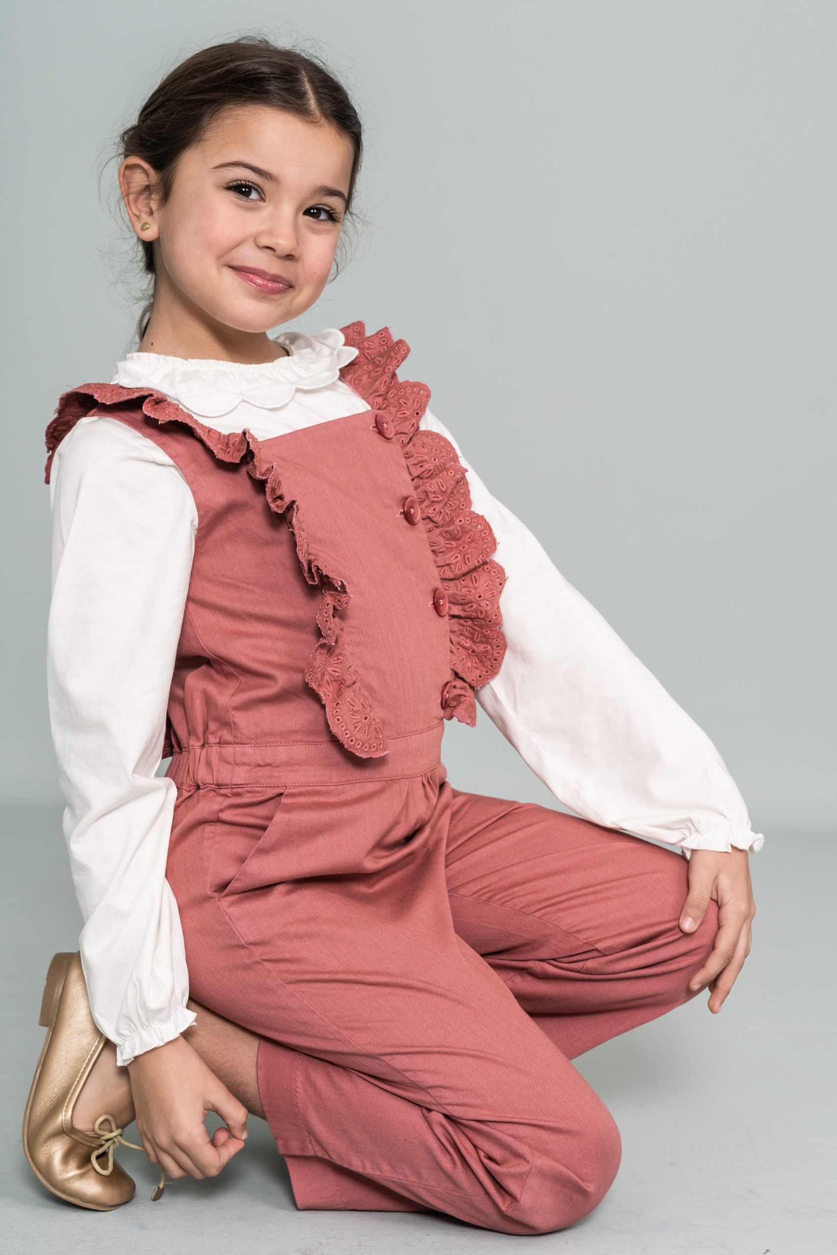 Mono Frambuesa - Imagen 2