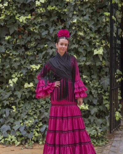 Modelo Flor de Alhelí (10A, 12A)