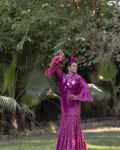 Modelo Palmas y Olé