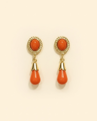 Coral Pequeño Naranja